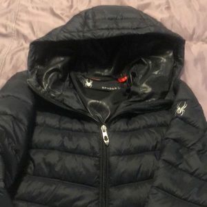 Spyder ski jacket small